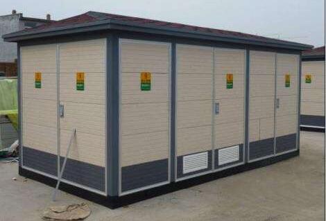 SCB10-250KVA新县箱式变压器 SCB10-250KVA新县箱式变压器