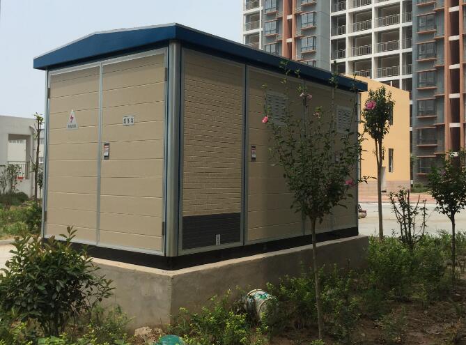 YBW-1250KVA新县箱式变压器